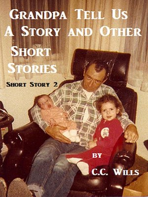 cover image of Grandpa Tell Us a Story